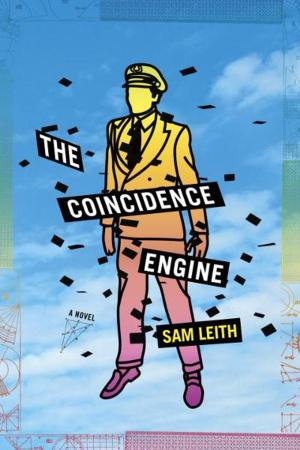 Book cover of Coincidence Engine