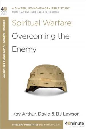 Book cover of Spiritual Warfare