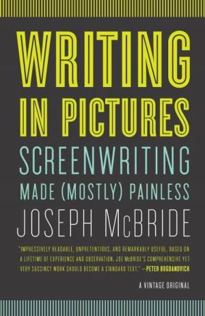 Cover of the book Writing in Pictures by Walter Mosley