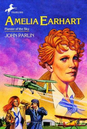 Cover of the book Amelia Earhart by Jennifer L. Holm, Matthew Holm