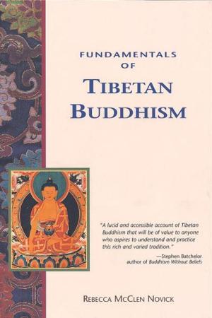Cover of Fundamentals of Tibetan Buddhism
