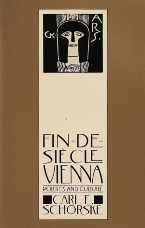 Cover of the book Fin-De-Siecle Vienna by Mary Gordon