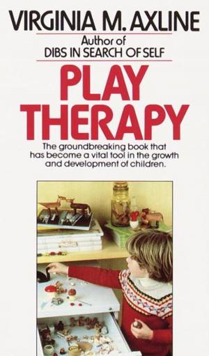 Cover of the book Play Therapy by Janice Kaplan, Lynn Schnurnberger
