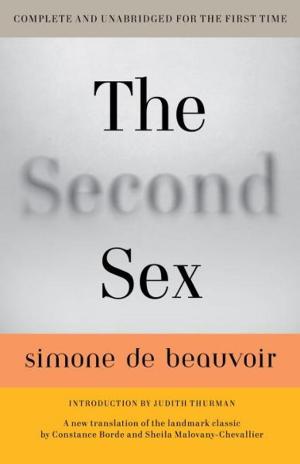 Cover of the book The Second Sex by Rohinton Mistry