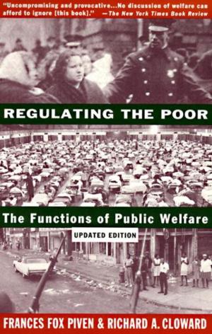 Cover of the book Regulating the Poor by Yasunari Kawabata