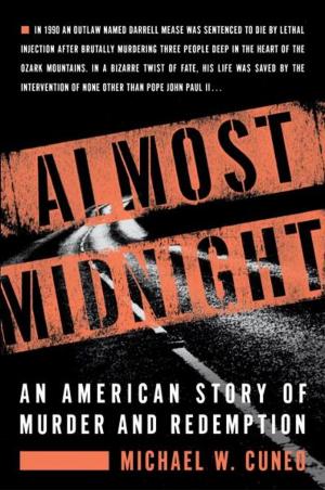 Book cover of Almost Midnight