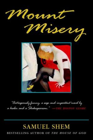 Cover of Mount Misery by Samuel Shem, M.D., Random House Publishing Group