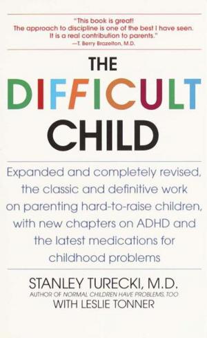 Cover of the book The Difficult Child by James Swain
