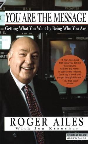 Cover of the book You Are the Message by Robert Benson
