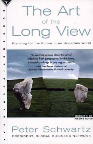 Book cover of The Art of the Long View