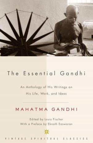Book cover of The Essential Gandhi