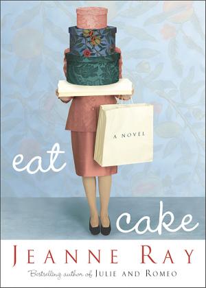 Book cover of Eat Cake
