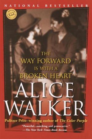Cover of the book The Way Forward Is with a Broken Heart by Lisa See