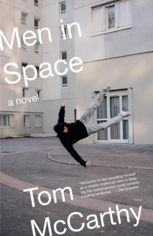 Cover of the book Men in Space by Louis de Bernieres