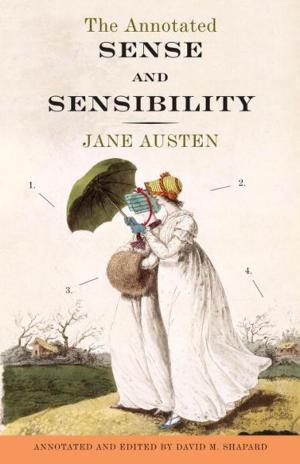 Cover of the book The Annotated Sense and Sensibility by Maurice Maeterlinck, Alexander Teixera de Mattos