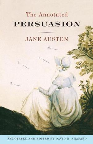 Cover of the book The Annotated Persuasion by Mary Blayney