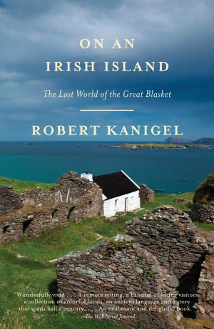 Cover of the book On an Irish Island by John Gardner