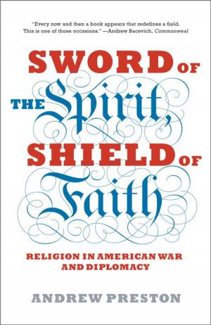 Cover of the book Sword of the Spirit, Shield of Faith by David Feherty