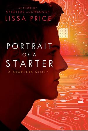 Cover of the book Portrait of a Starter: A Starters Story by Sarah Dillard