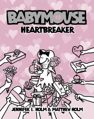 Book cover of Babymouse #5: Heartbreaker