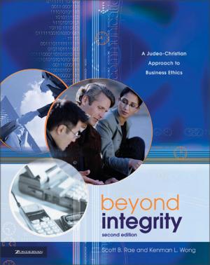 Cover of the book Beyond Integrity by Ryan O'Dowd, Tremper Longman III, Scot McKnight