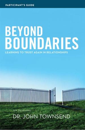 Cover of the book Beyond Boundaries Participant's Guide by Andy Stanley