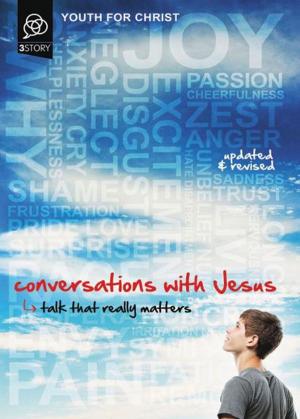 Cover of the book Conversations with Jesus, Updated and Revised Edition by Geri Scazzero, Peter Scazzero