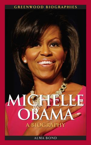 Cover of the book Michelle Obama: A Biography by Dawn-Marie Gibson