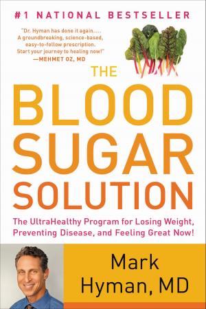 Book cover of The Blood Sugar Solution