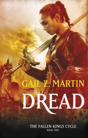 Cover of the book The Dread by Louisa Morgan