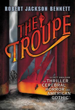 Cover of the book The Troupe by James S. A. Corey