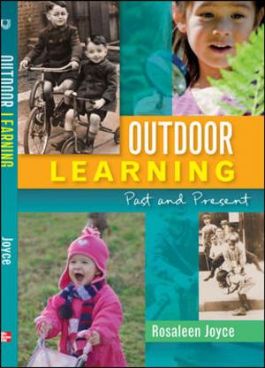 Cover of the book Outdoor Learning: Past And Present by Scott W. Roberts, Robyn Horsager, Vanessa L. Rogers, Patricia C. Santiago-Muñoz, Kevin C. Worley, Barbara L. Hoffman