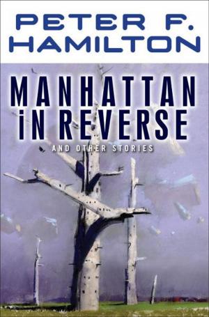 Cover of the book Manhattan In Reverse by Ivan Turgenev, Elizabeth Cheresh Allen
