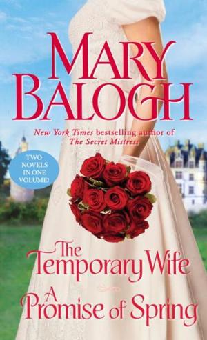 Cover of the book The Temporary Wife/A Promise of Spring by Jeremy Leggett