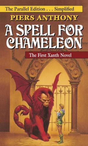 Cover of the book A Spell for Chameleon (The Parallel Edition... Simplified) by Sar Giss