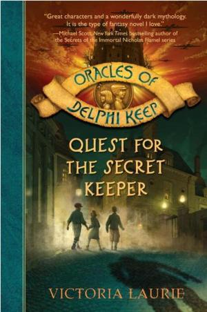 Cover of the book Quest for the Secret Keeper by Mr Peng