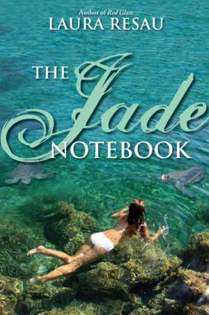 Cover of the book The Jade Notebook by Golden Books