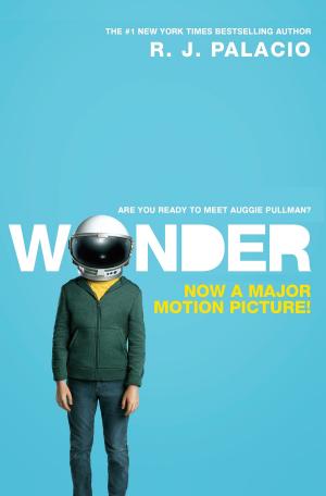Cover of the book Wonder by Mary Tillworth
