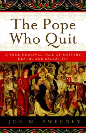 Cover of the book The Pope Who Quit by Andy Stanley