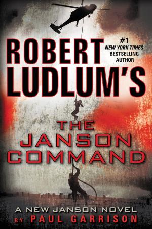 bigCover of the book Robert Ludlum's (TM) The Janson Command by 