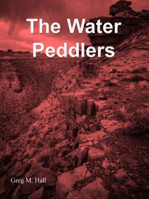 Cover of the book The Water Peddlers by Alexandra Moody