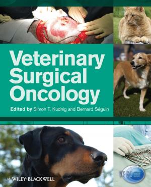 Cover of the book Veterinary Surgical Oncology by Bernhard Maidl, Martin Herrenknecht, Ulrich Maidl, Gerhard Wehrmeyer