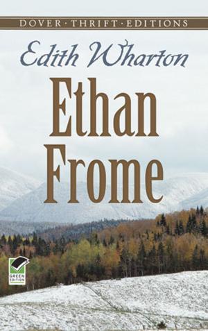 Cover of the book Ethan Frome by A. J. McConnell
