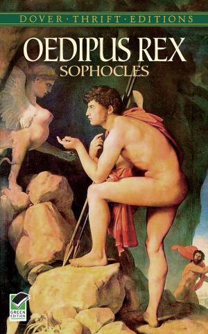 Cover of the book Oedipus Rex by M. P. Verneuil