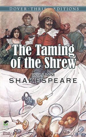 Cover of the book The Taming of the Shrew by Rockwell Kent