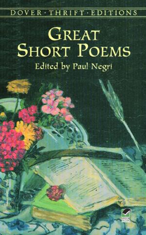 Cover of the book Great Short Poems by 