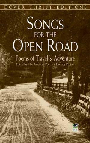 Cover of the book Songs for the Open Road by William Blake