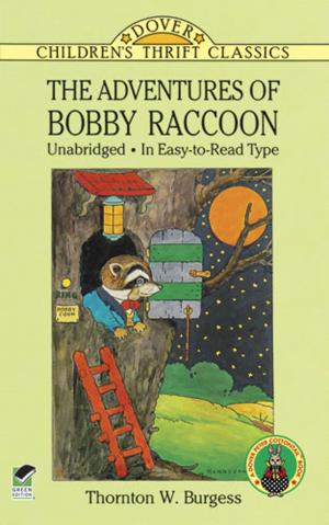 Book cover of The Adventures of Bobby Raccoon