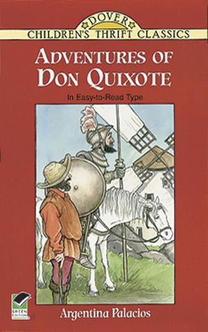 Cover of the book Adventures of Don Quixote by Joshua Stoff