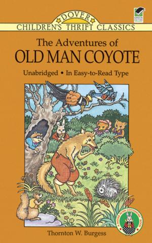 Cover of the book The Adventures of Old Man Coyote by D. E. Rutherford